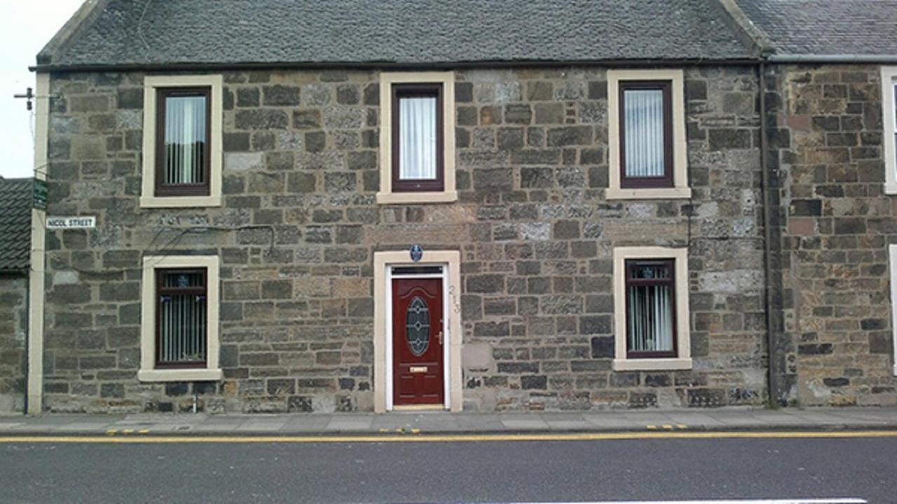 Ashgrove Bed And Breakfast Kirkcaldy Zewnętrze zdjęcie