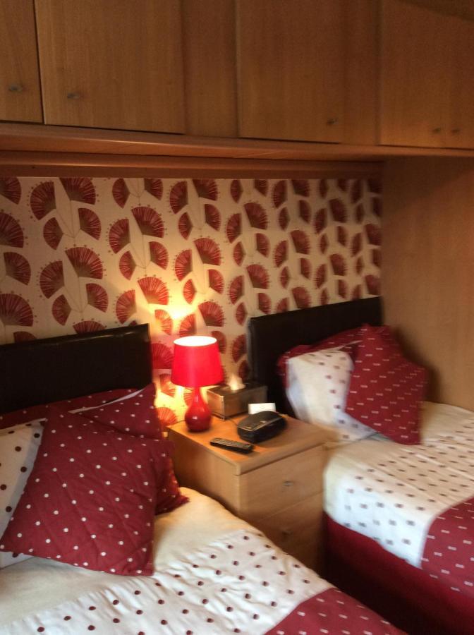 Ashgrove Bed And Breakfast Kirkcaldy Zewnętrze zdjęcie